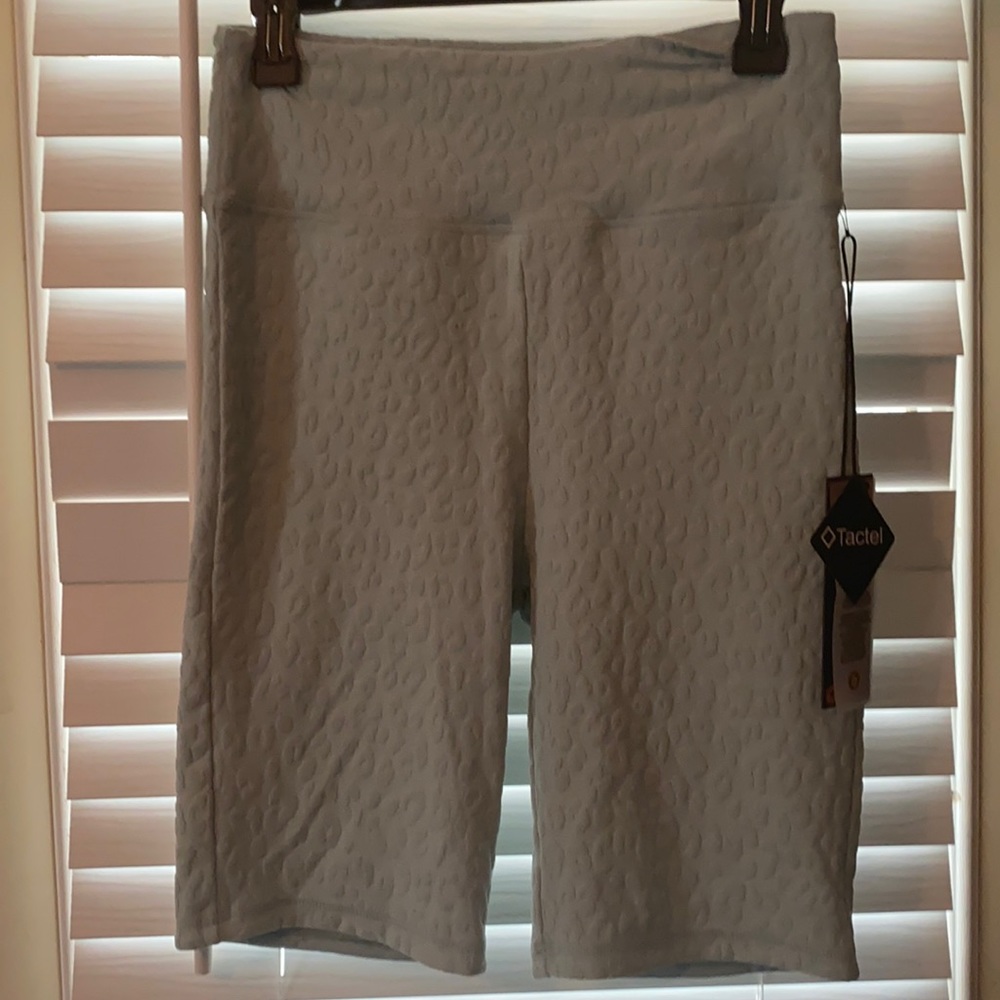 Mono B brand active shorts.